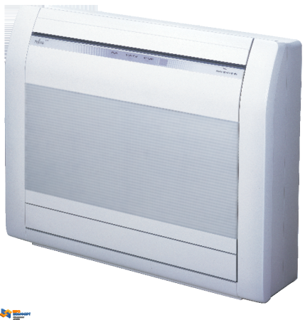 Напольная сплит система Fujitsu AGYG12LVCA/AOYG12LVCA